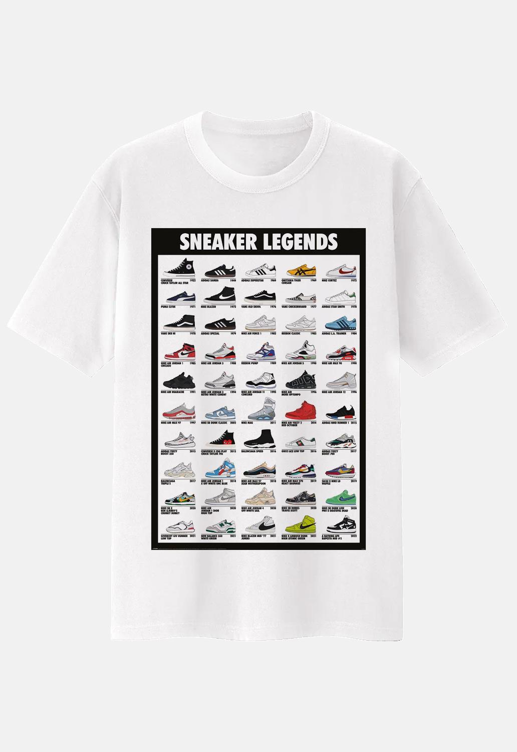 Poster T-Shirt Style001