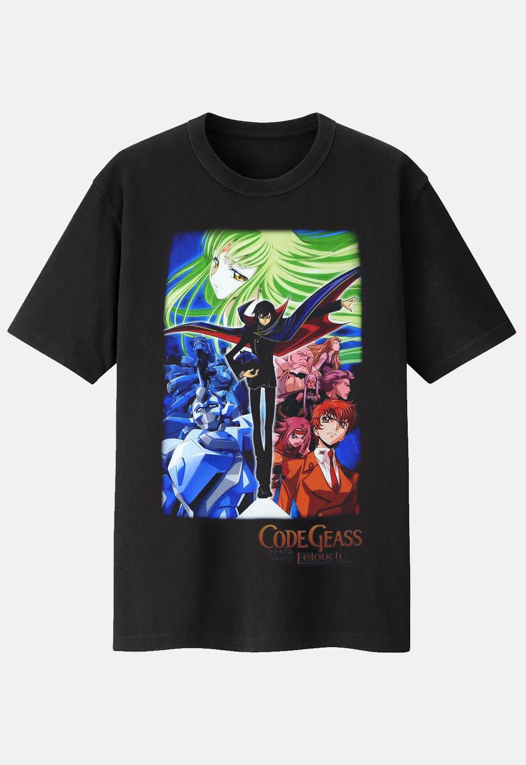 Poster T-Shirt Style003