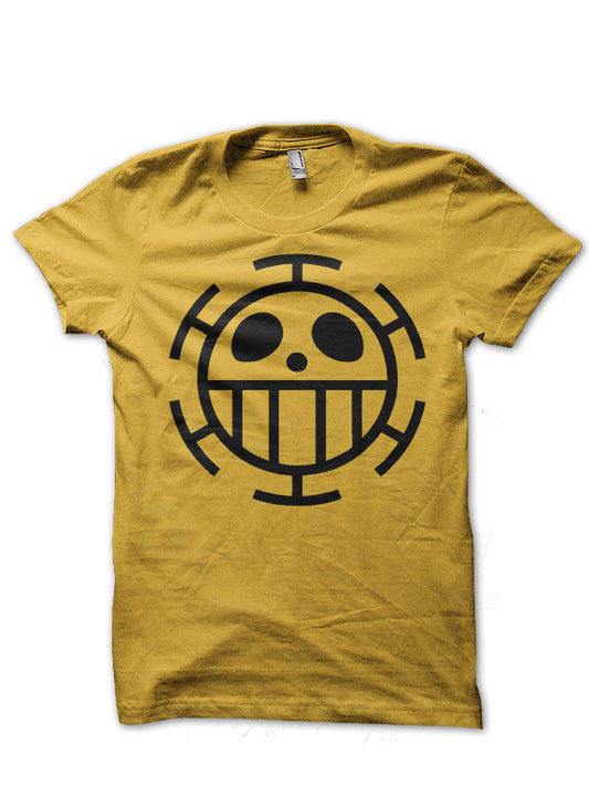 Immortal Pirate Yellow Tee