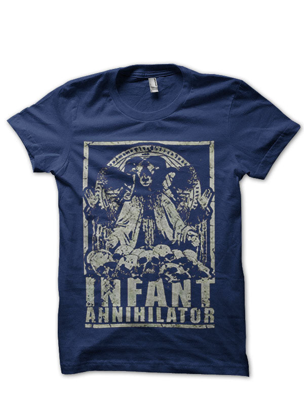Infant Annihilator Half Sleeve T-Shirt Style004