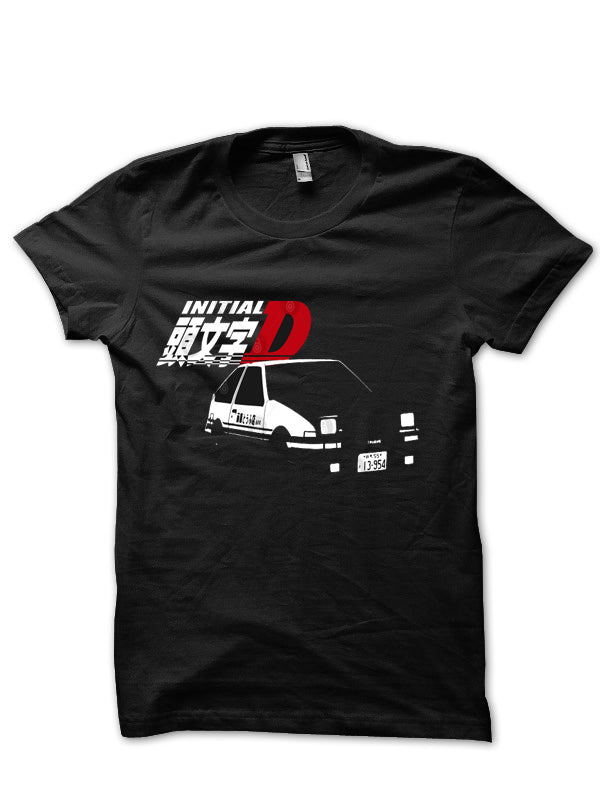 Initial D T-Shirt Style005
