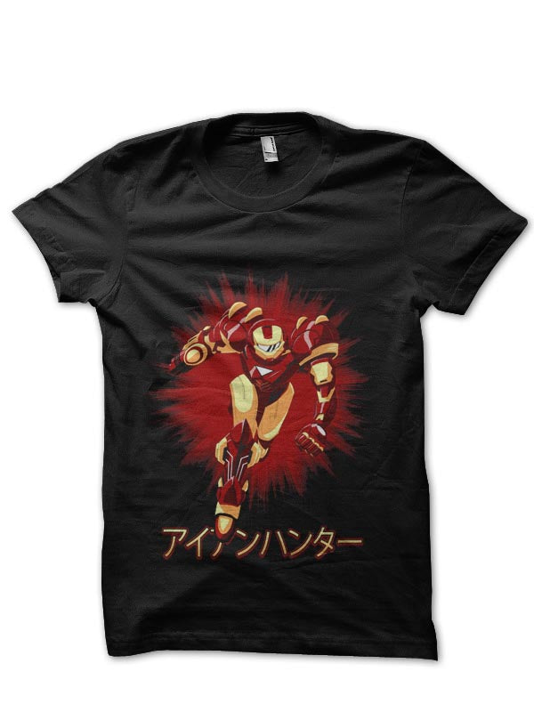 Iron Samurai T-Shirt