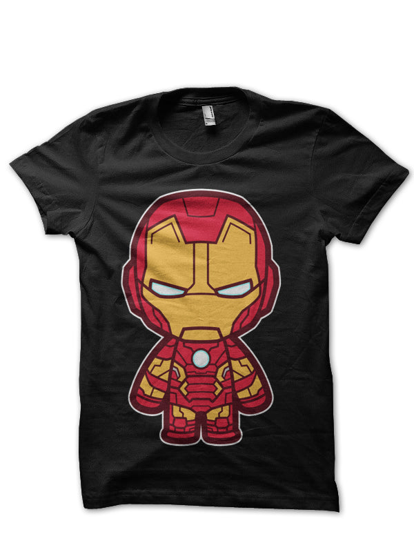 Ironman T-Shirt Style004