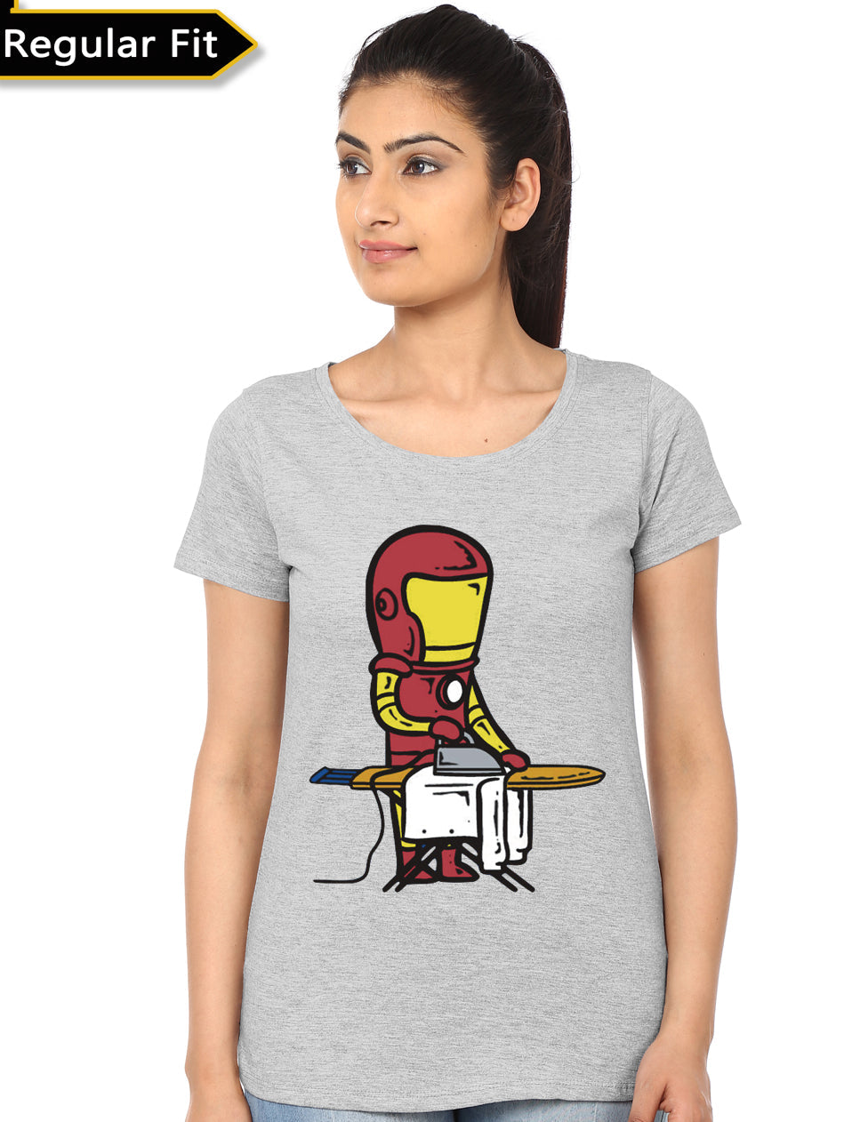 Iron Man Girls Top (All Colors Available)