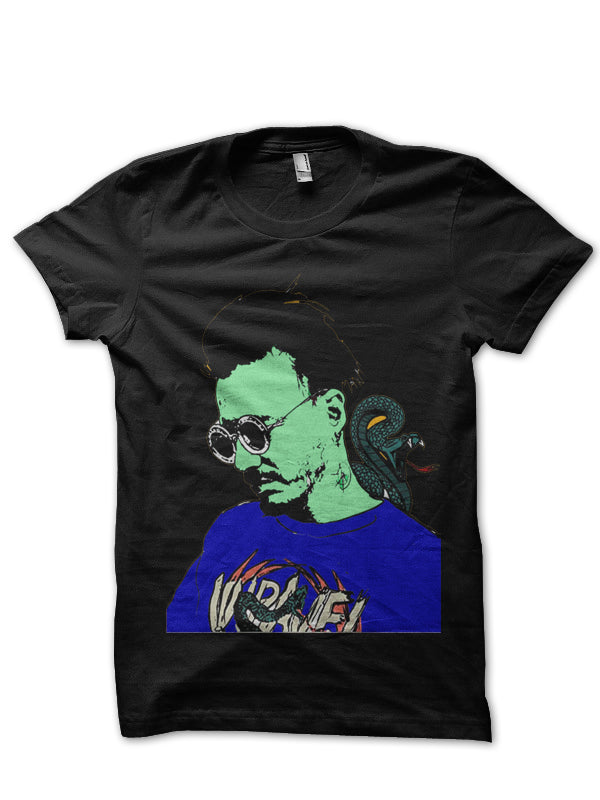 J Balvin T-Shirt Style017