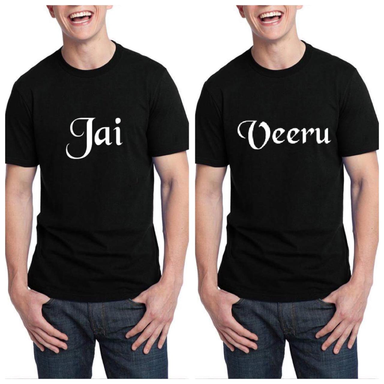 Jai Veeru T-Shirt