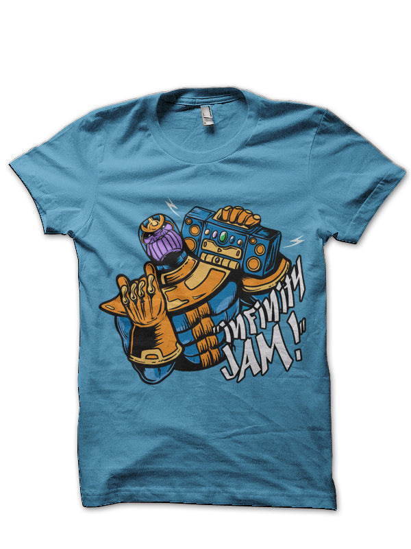 Infinity Jam T-Shirt