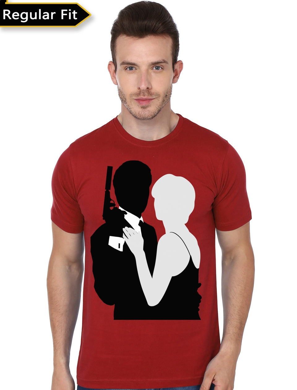 James Bond Tee