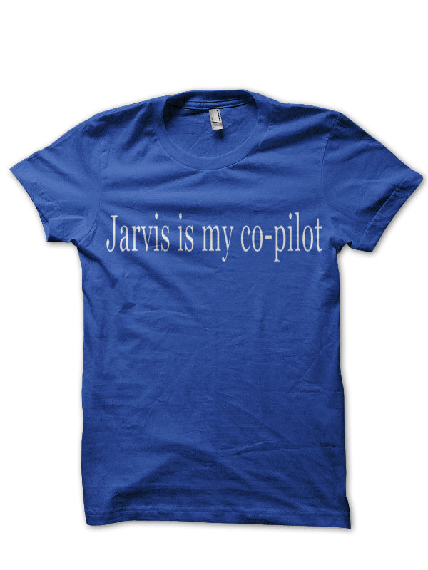 Jarvis T-Shirt