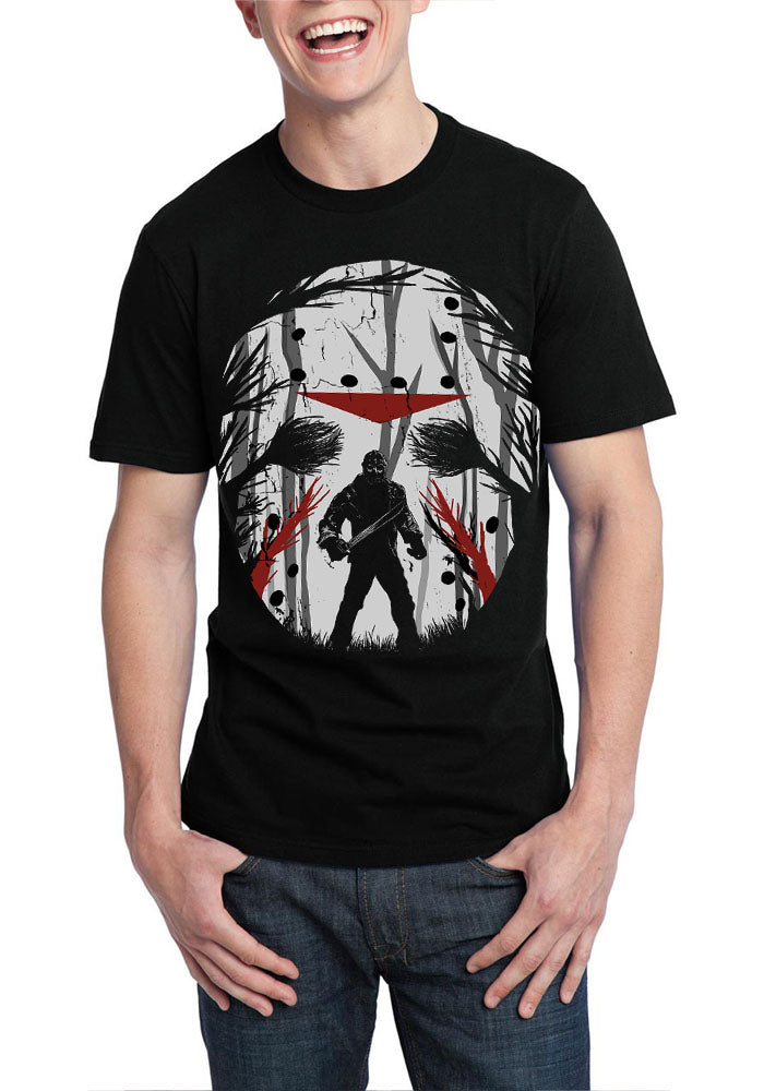 Friday The 13th T-Shirt Style012