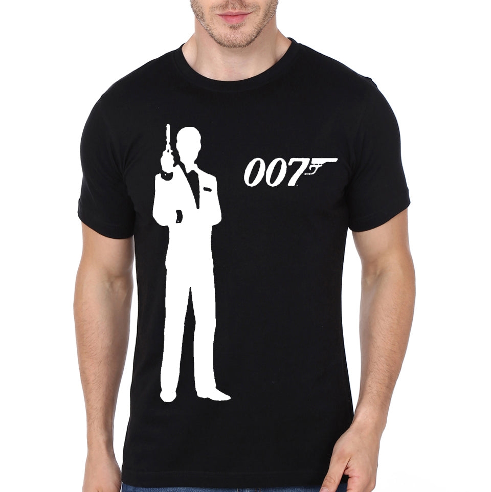 James Bond 007 T-Shirt