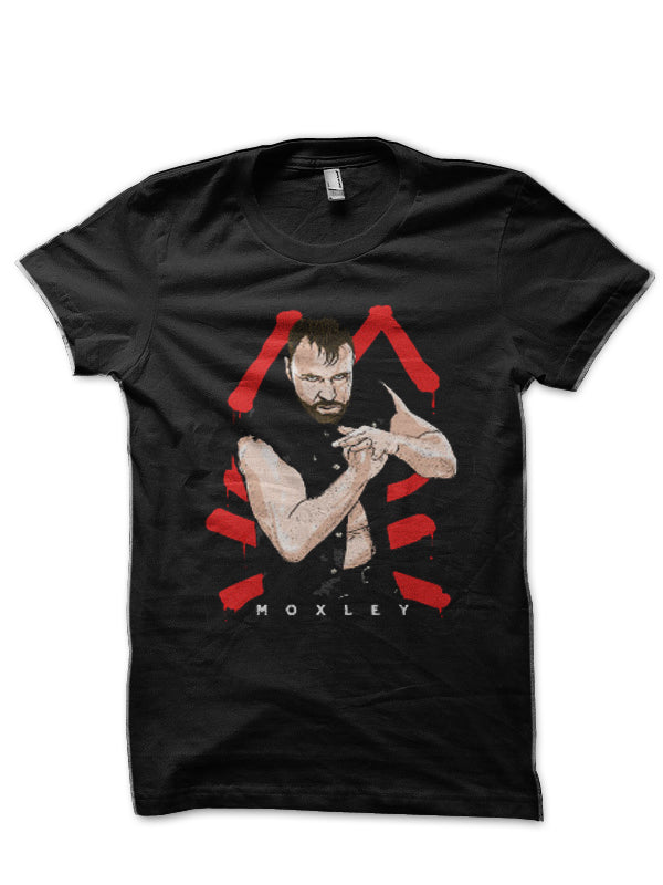 Jon Moxley T-Shirt Style006