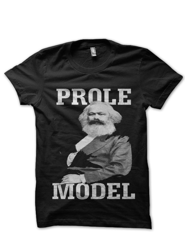 Karl Marx T-Shirt Style001