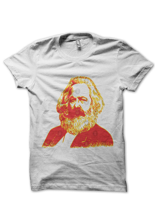 Karl Marx T-Shirt Style011