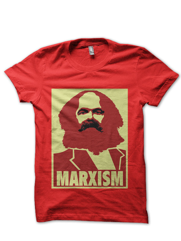 Karl Marx T-Shirt Style010