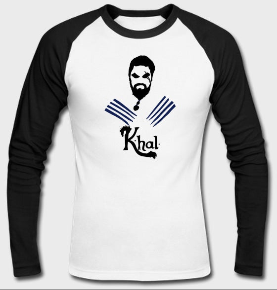 Game of Thrones T Shirt | Khal – Drogo Full Sleeves T-shirt