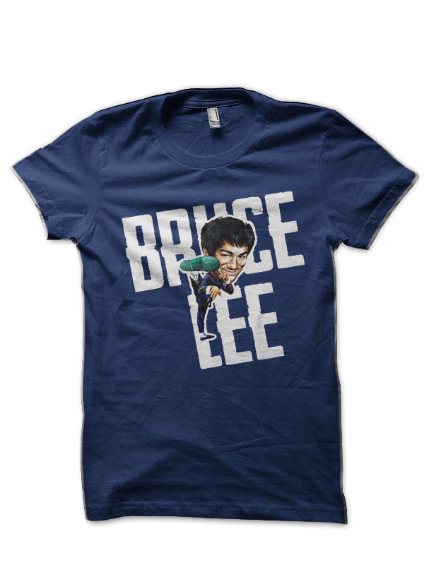 Bruce Lee Funny T-Shirt