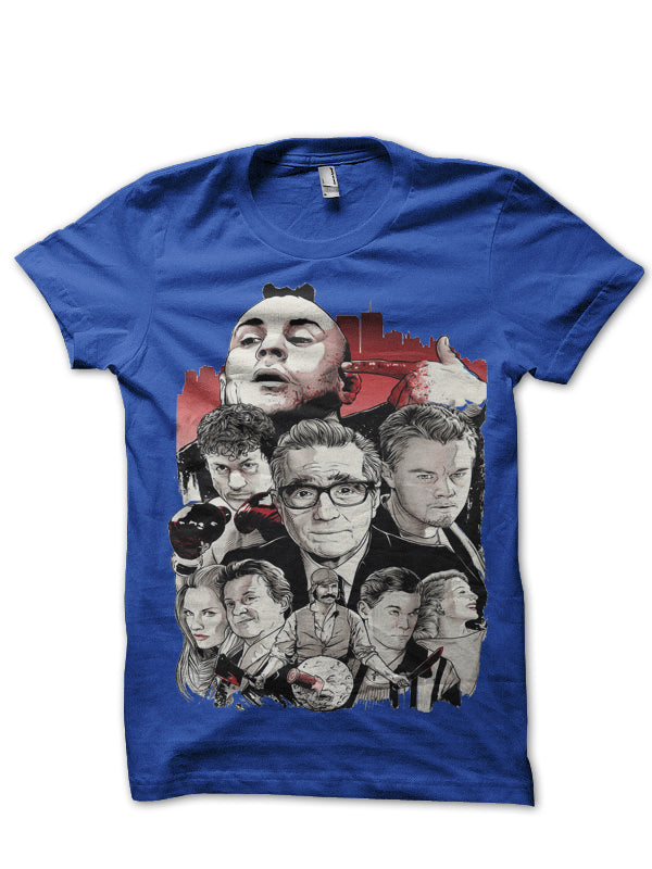 Celebrating Martin Scorsese (All Colours Available)