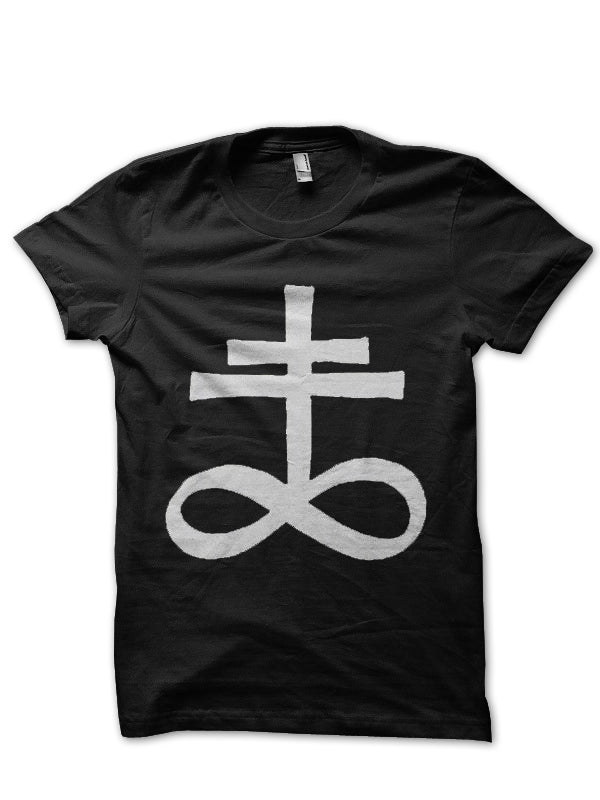 Lucifer Black T-Shirt Style002