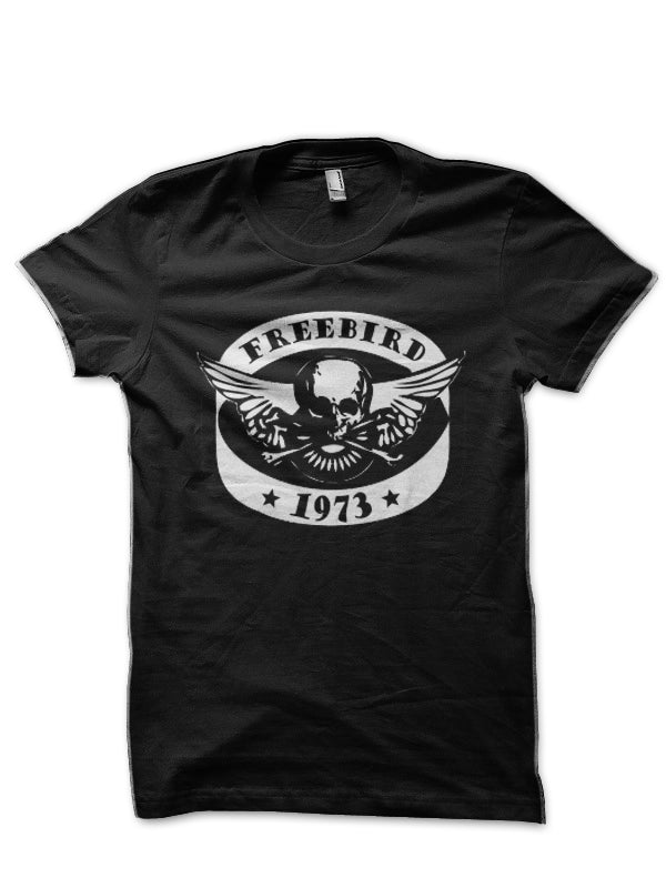 Freebird 1973 Lynyrd Skynyrd T-Shirt