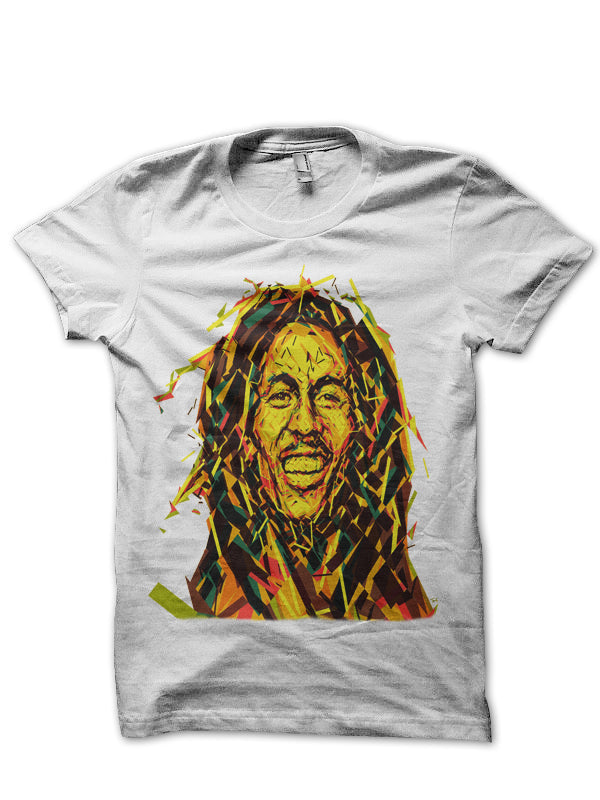 Bob Marley T-Shirt Style003