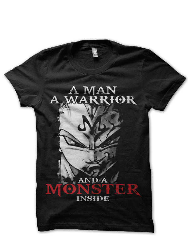 Monster T-Shirt Style001