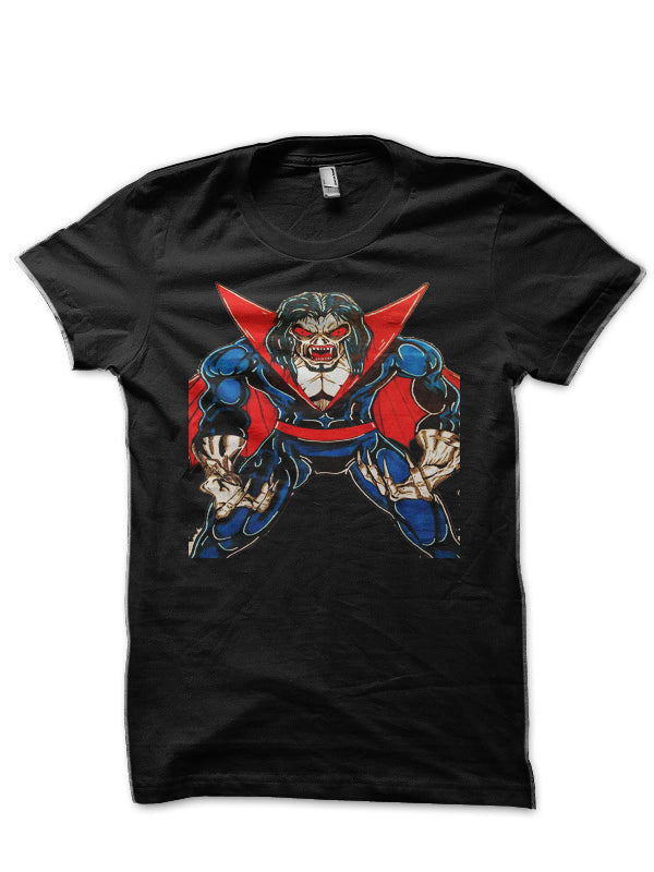 Morbius Half Sleeve T-Shirt Style001