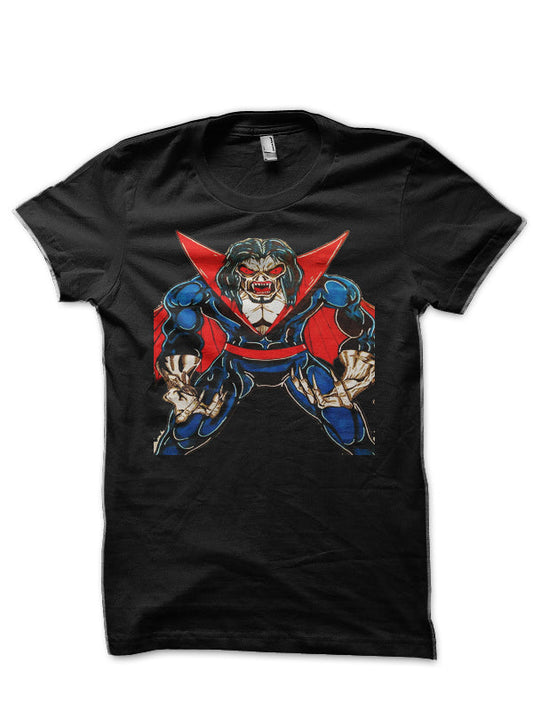 Morbius Half Sleeve T-Shirt Style001