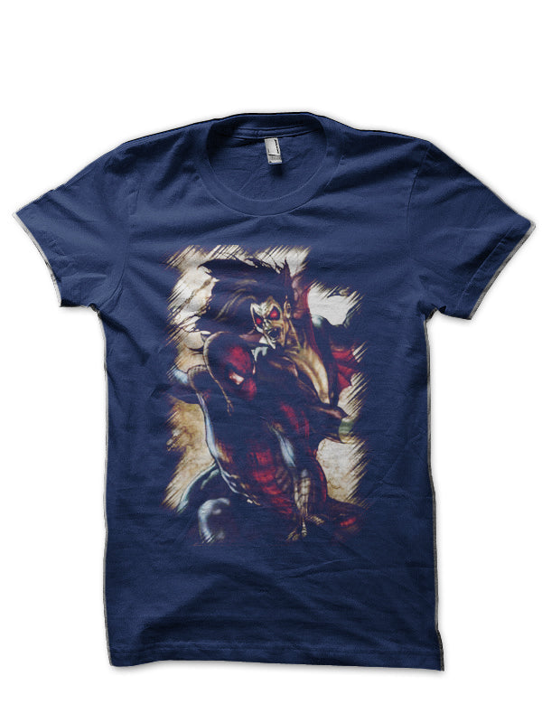 Morbius Half Sleeve T-Shirt Style003