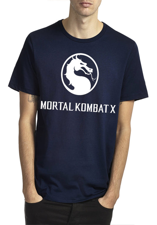 Mortal Kombat X-Shirt