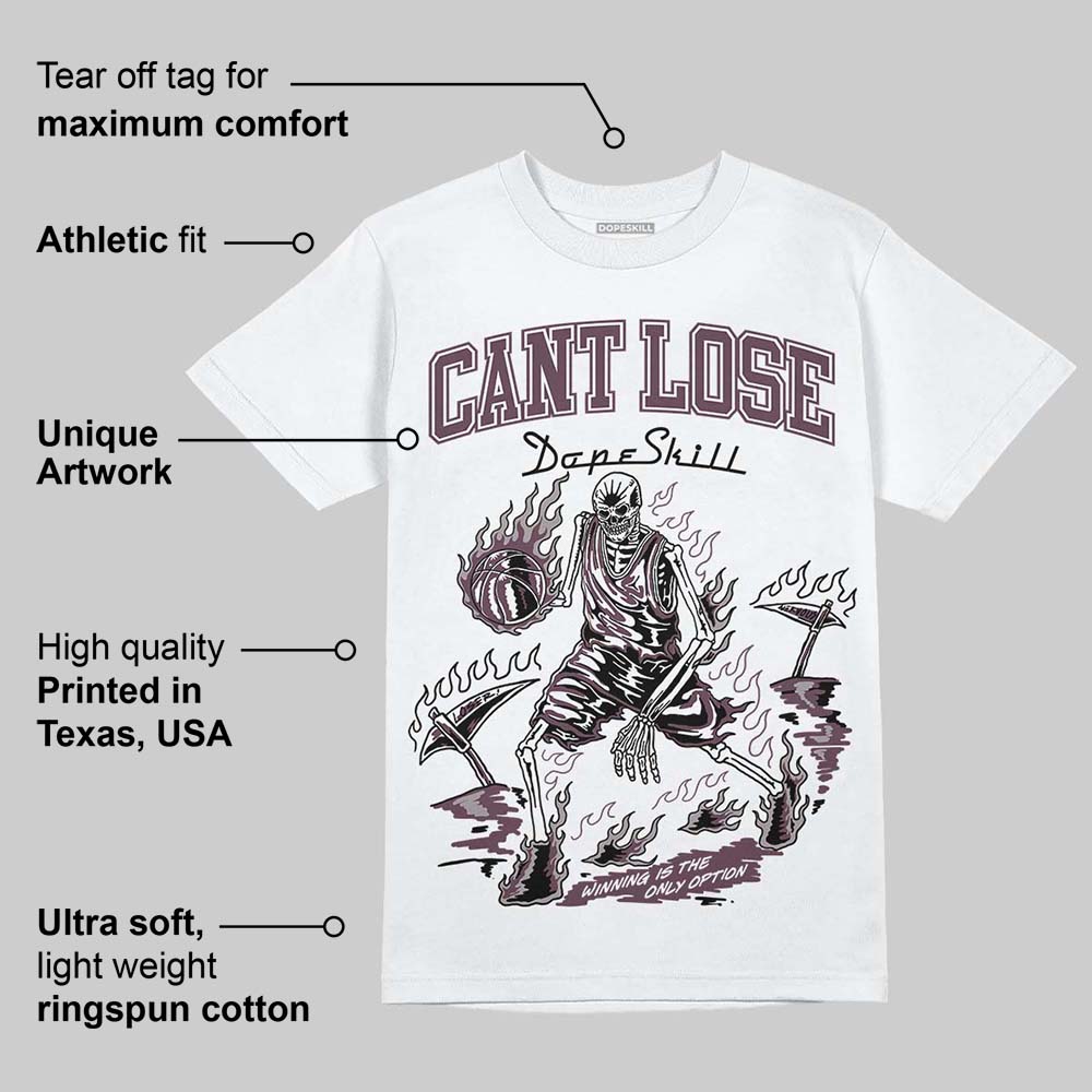 A Ma Maniere x "Violet Ore" 5s DopeSkill T-Shirt Cant Lose Graphic