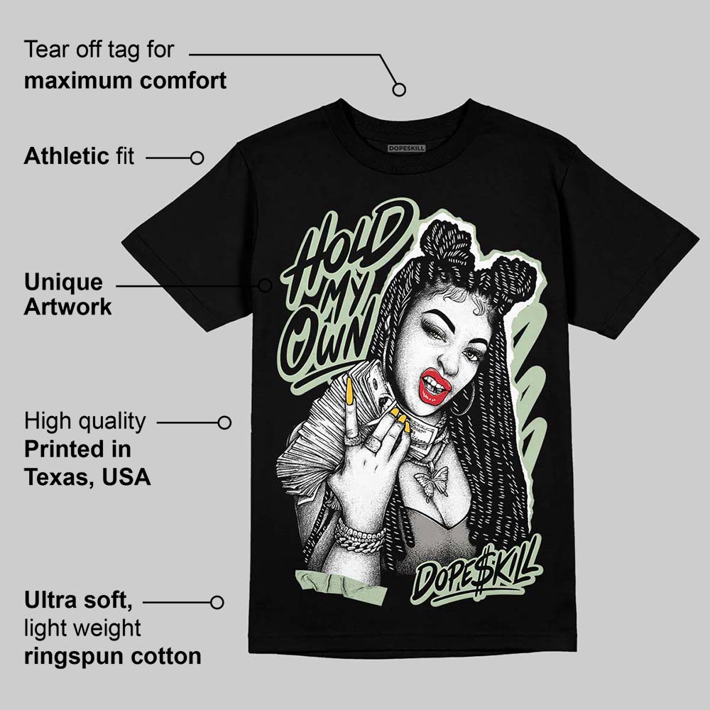 Seafoam 4s 2025 DopeSkill T-Shirt New H.M.O Graphic