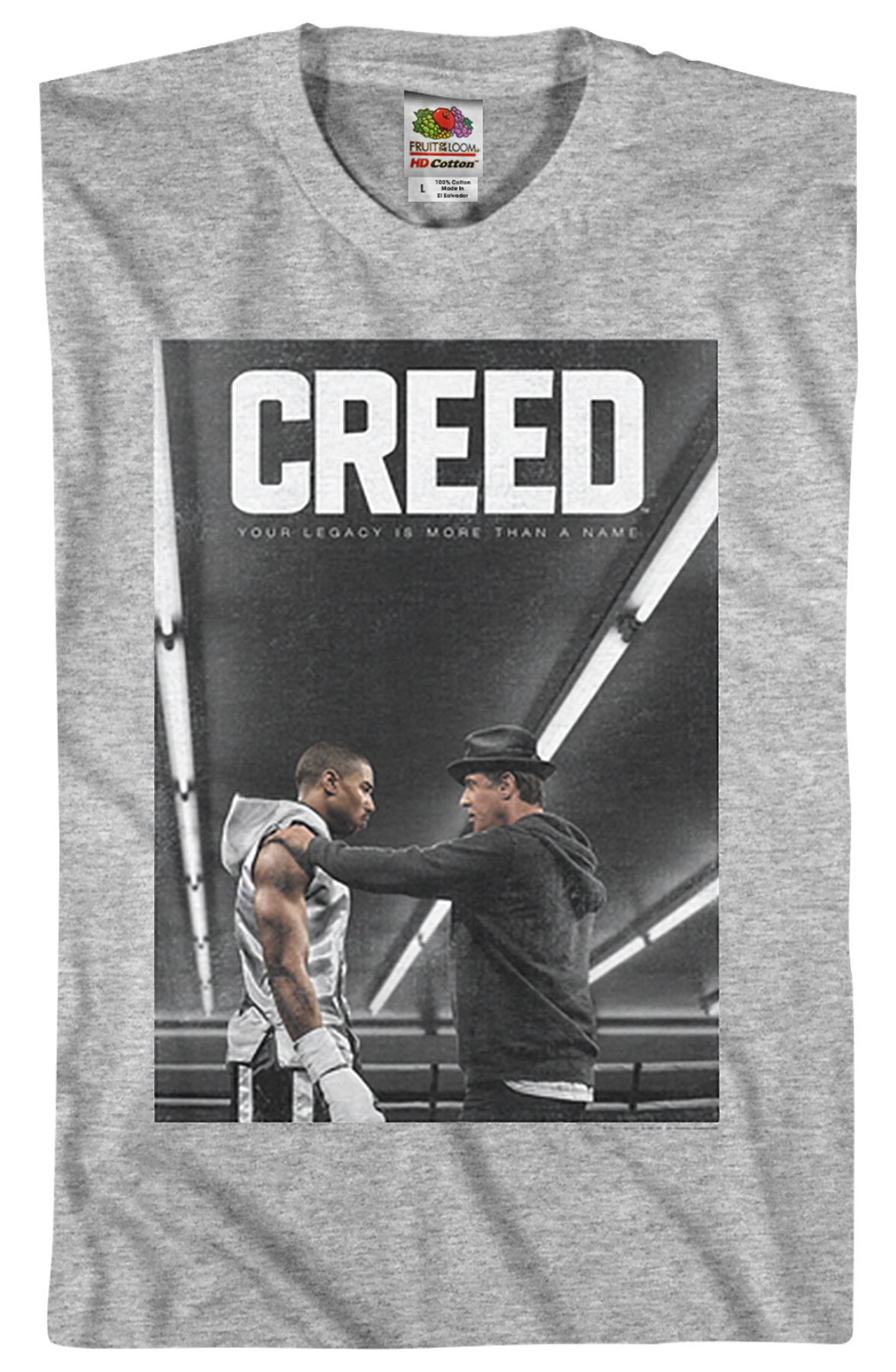 Movie Poster Creed T-Shirt