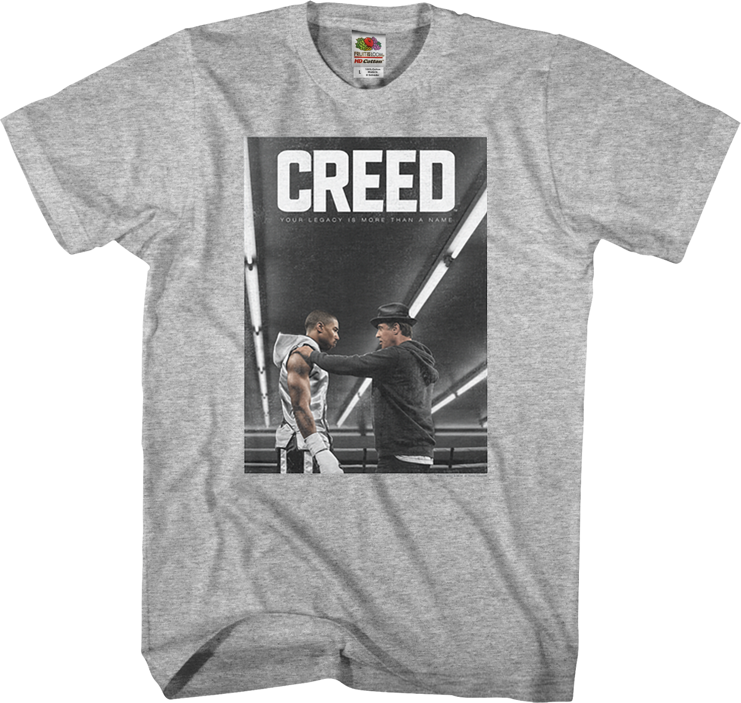Movie Poster Creed T-Shirt
