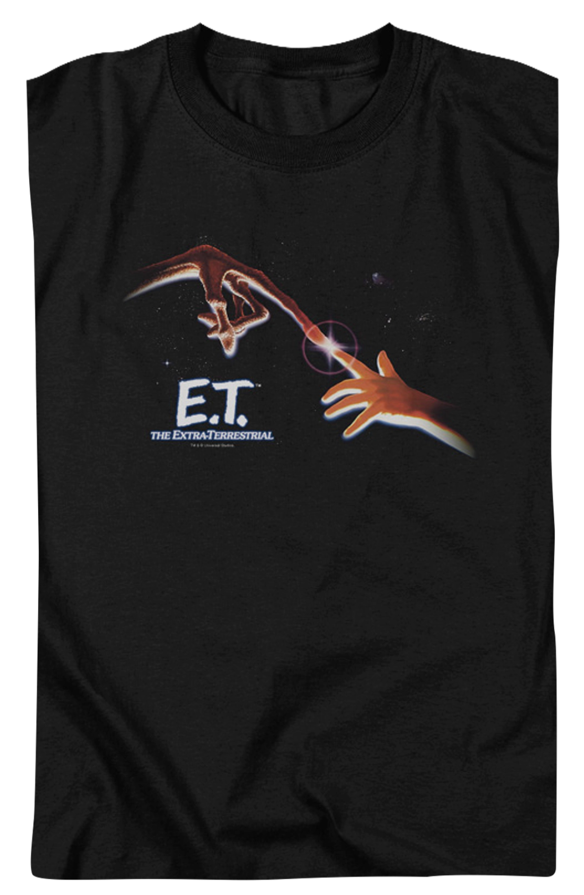 Movie Poster ET Shirt