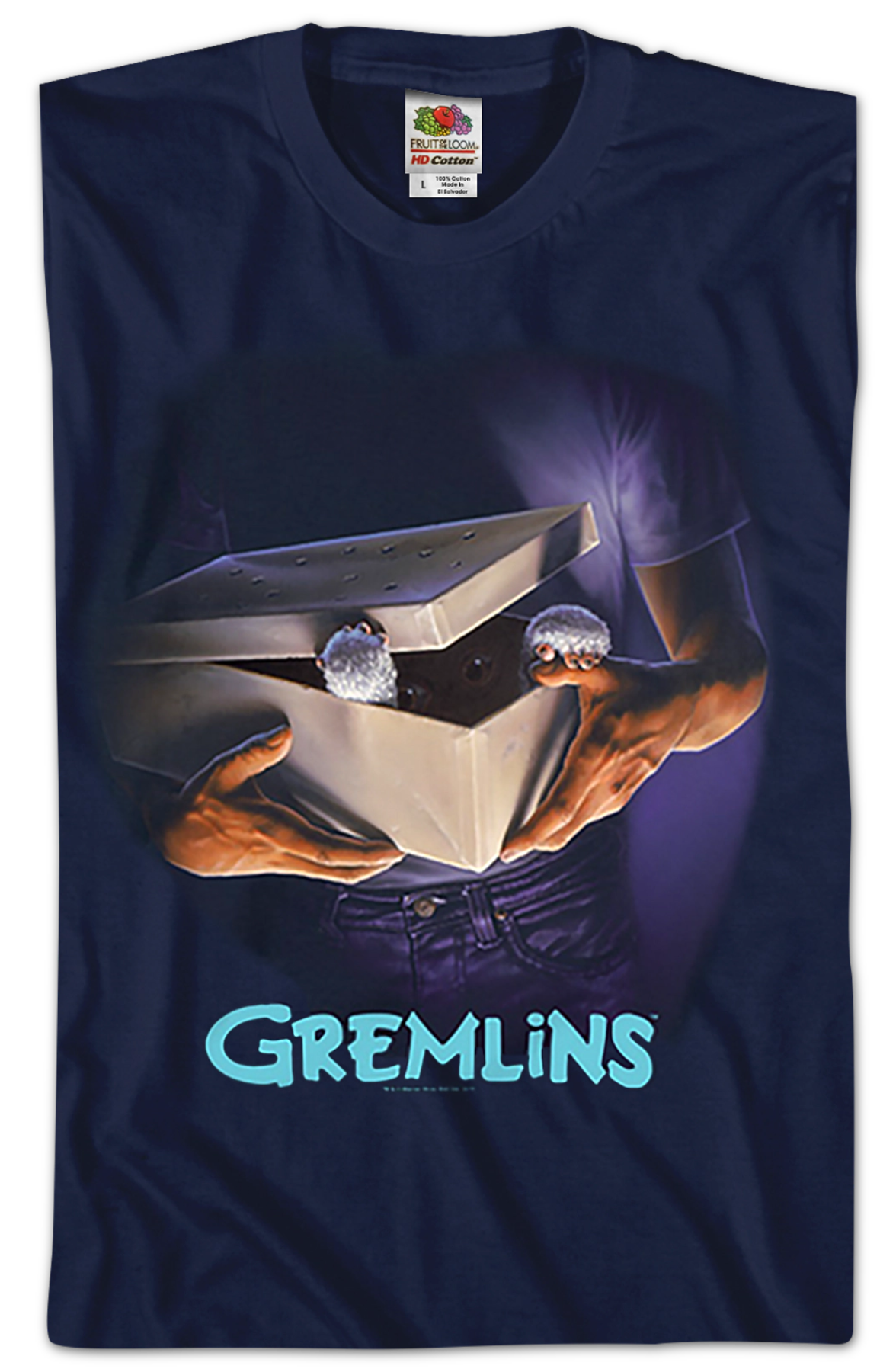 Movie Poster Gremlins T-Shirt