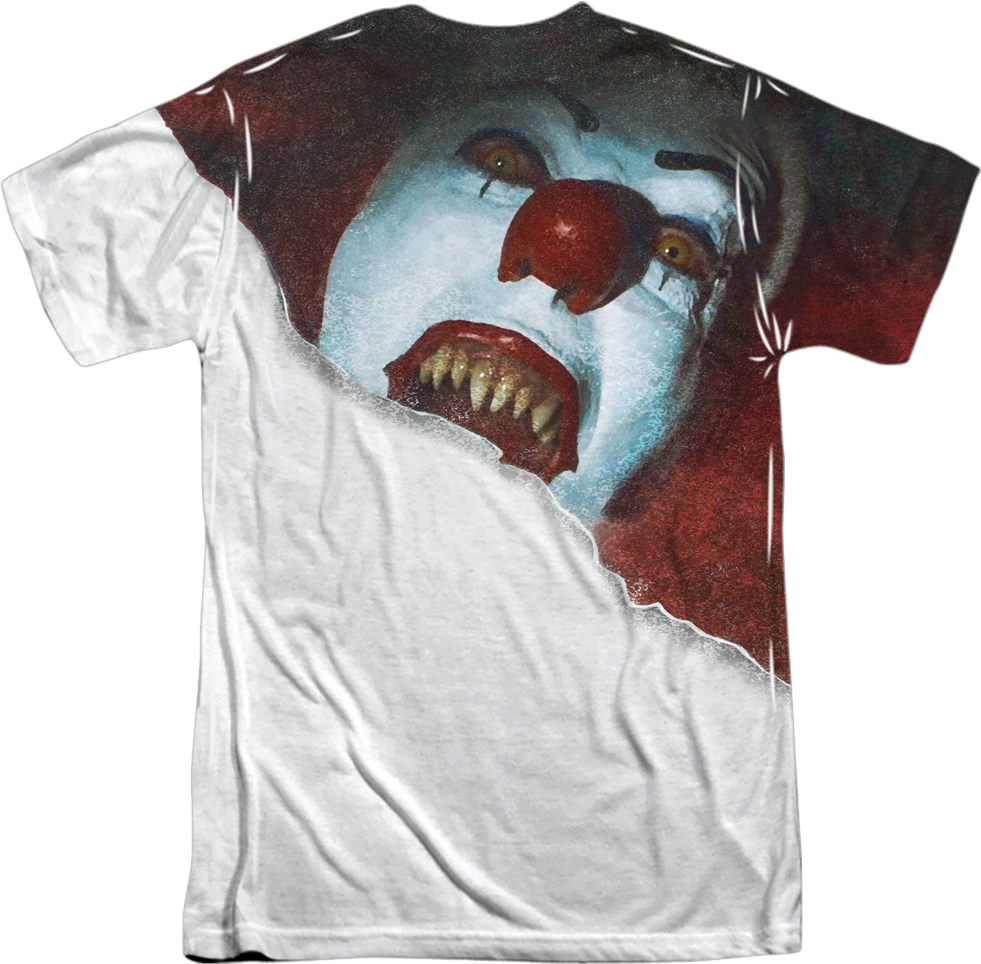 Movie Poster IT Shirt