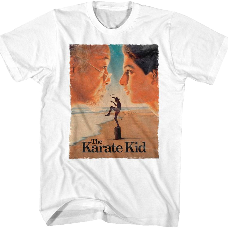 Movie Poster Karate Kid T-Shirt