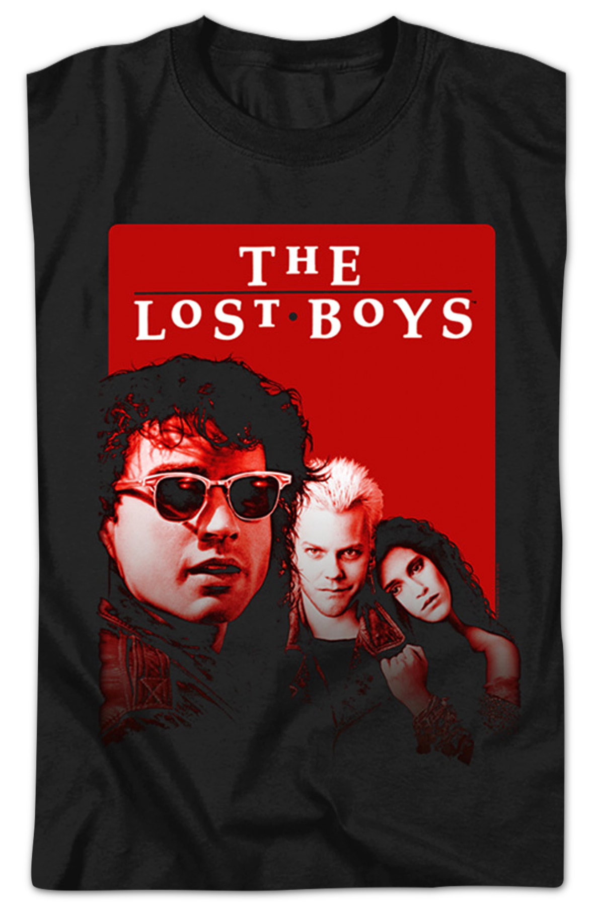 Movie Poster Lost Boys T-Shirt
