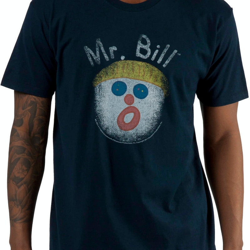 Mr Bill Shirt
