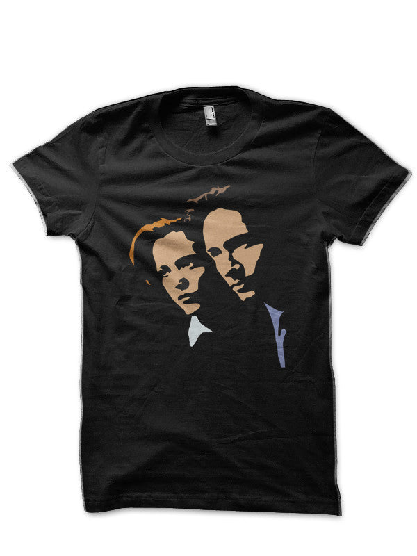 Mulder Scully T-Shirt