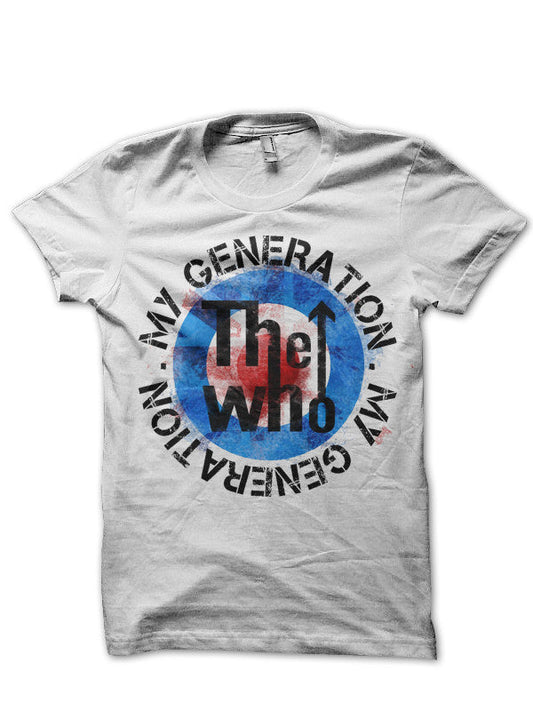 My Generation The Who T-Shirt