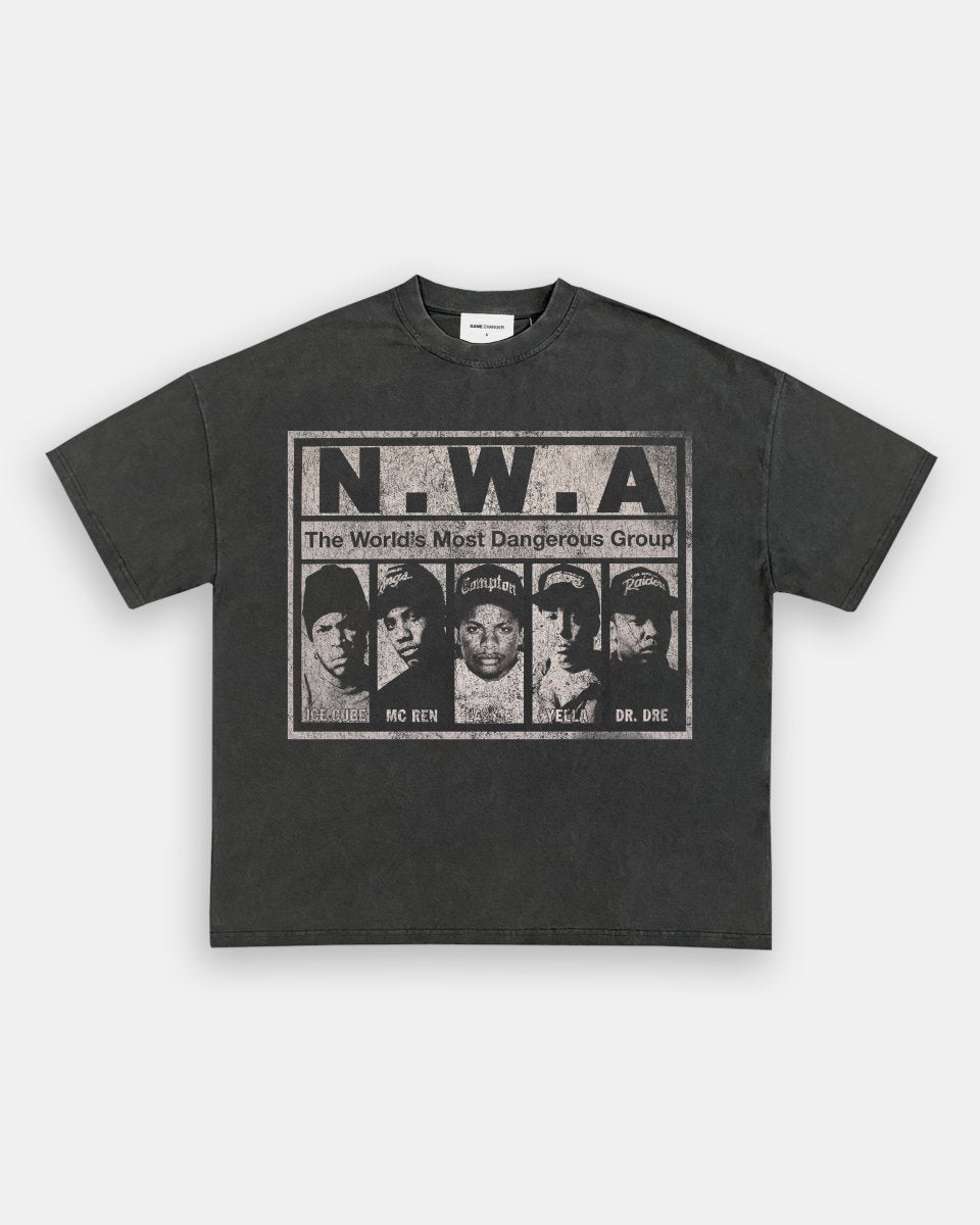 NWA VINTAGE TEE Style001