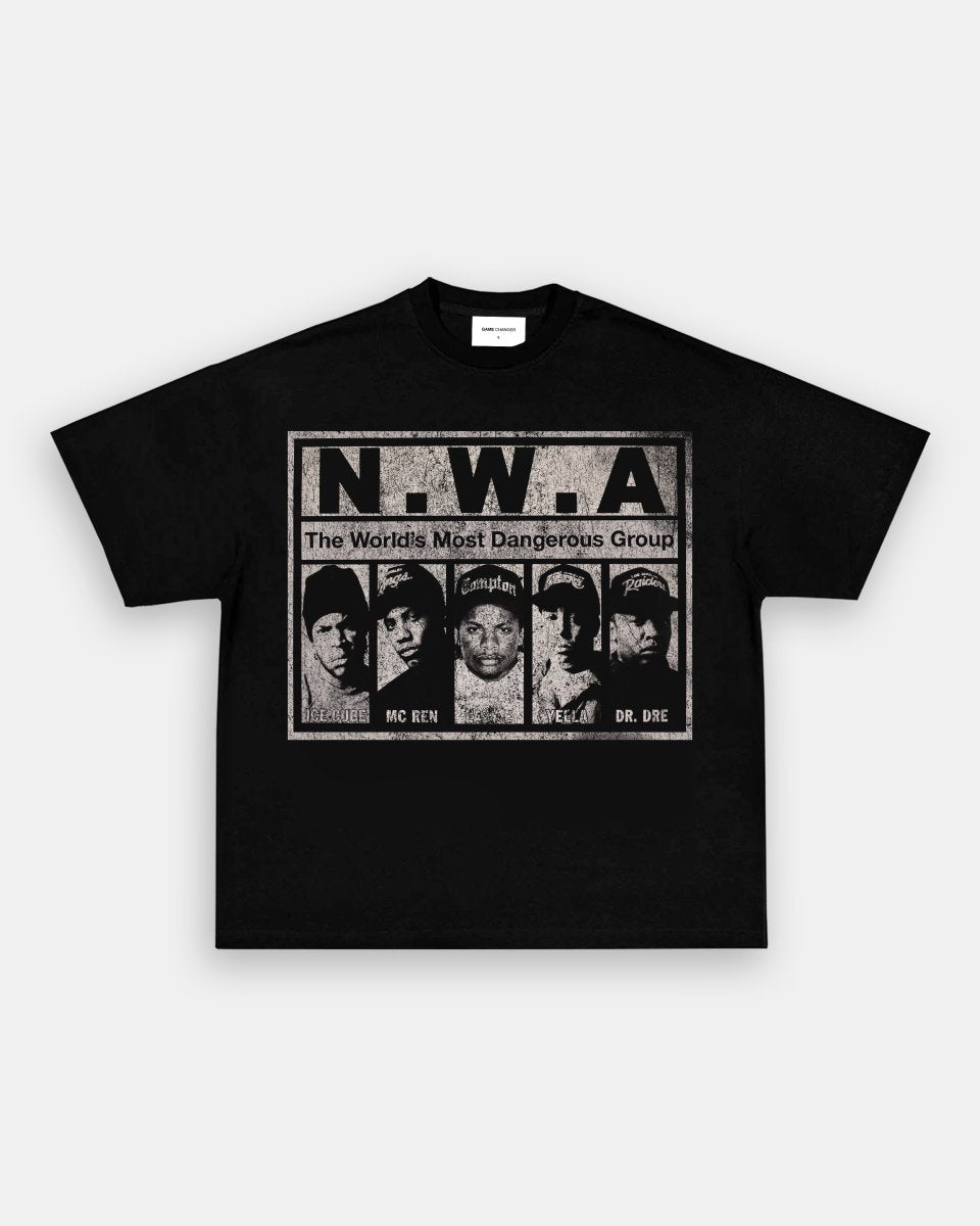 NWA VINTAGE TEE Style001