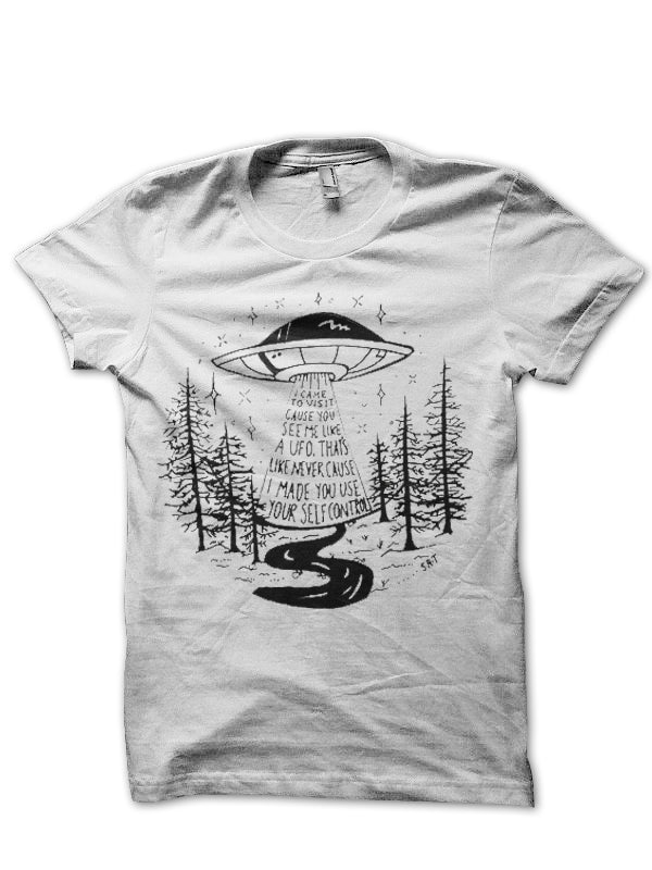 Frank Ocean Half Sleeve T-Shirt Style004