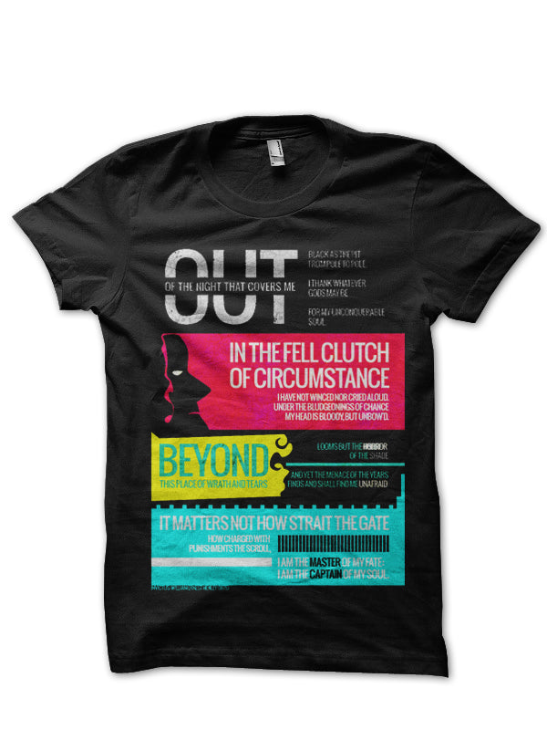 Beyond Black T-Shirt