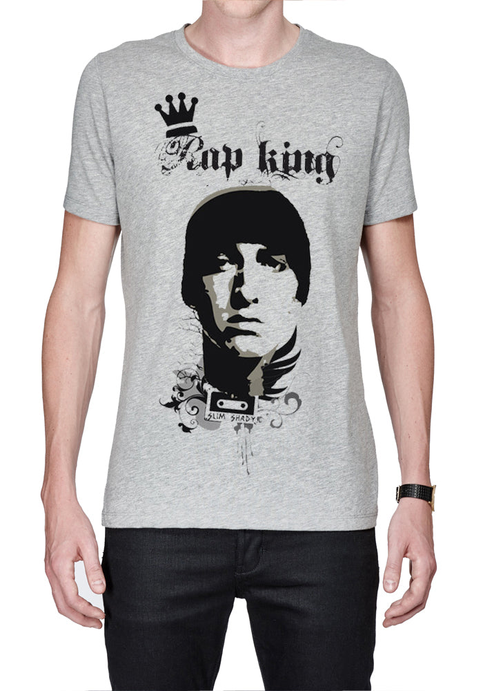 Eminem Rap King T-Shirt
