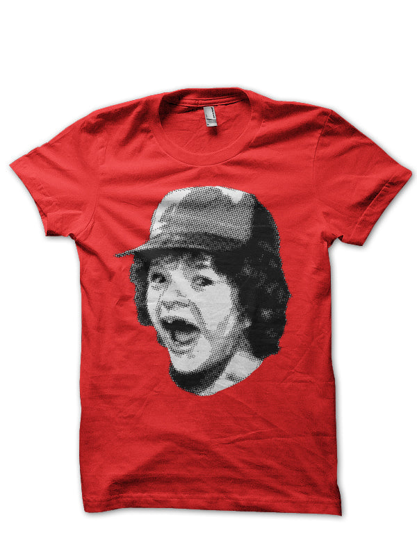 Dustin – Stranger Things Red T-Shirt