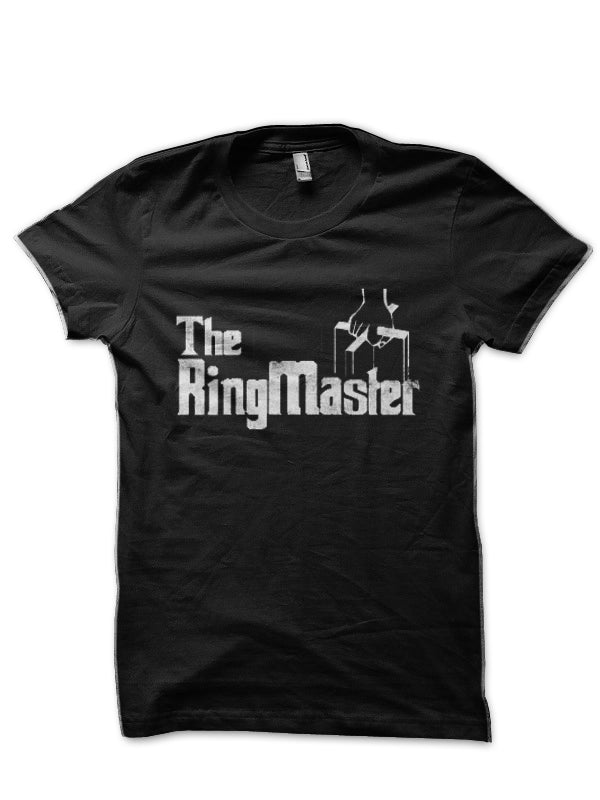 Elden Ring Game Black T-Shirt Style004