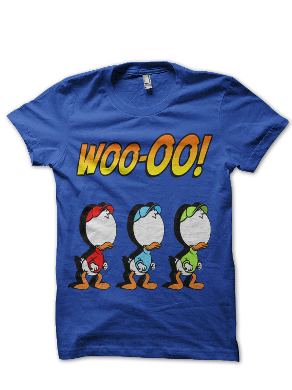 Duck Tales T-Shirt Style005